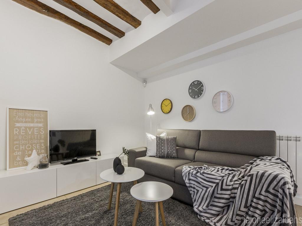 Center Pamplona Apartment Екстер'єр фото